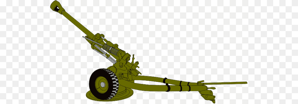 Artillery Clipart, Grass, Lawn, Plant, Device Free Png