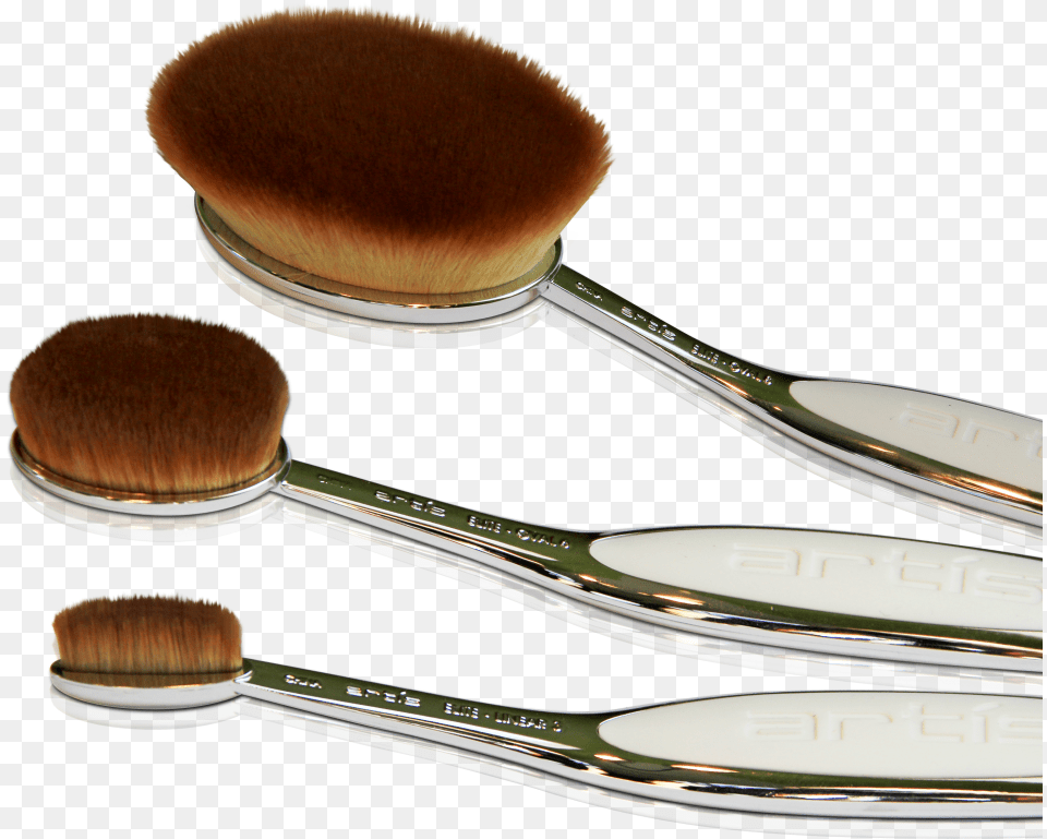 Artis Mirror Makeup Brushes, Brush, Device, Tool Png