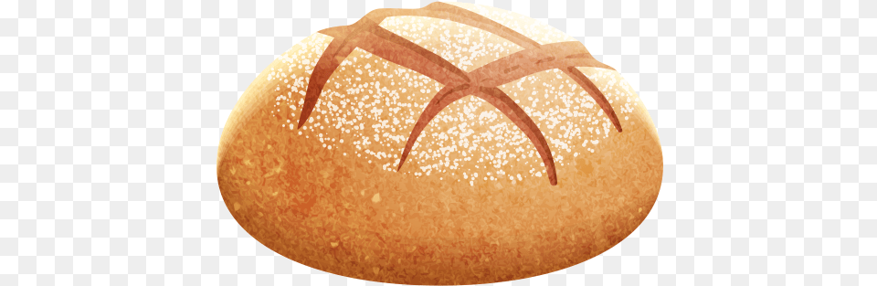 Artisan Bread Clip Art Background Bread Clipart, Bun, Food, Bread Loaf Free Transparent Png