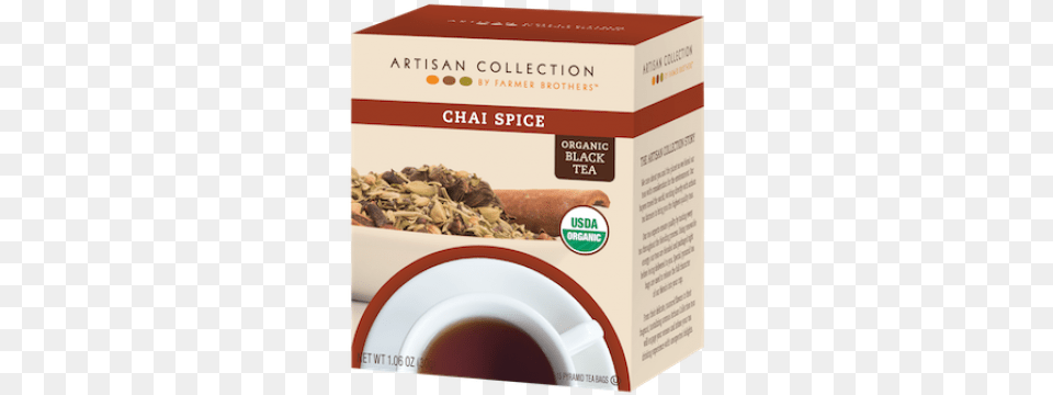 Artisan Collection Organic Chai Spice Tea Cranberry Blood Orange Tea, Herbal, Herbs, Plant, Beverage Free Png Download