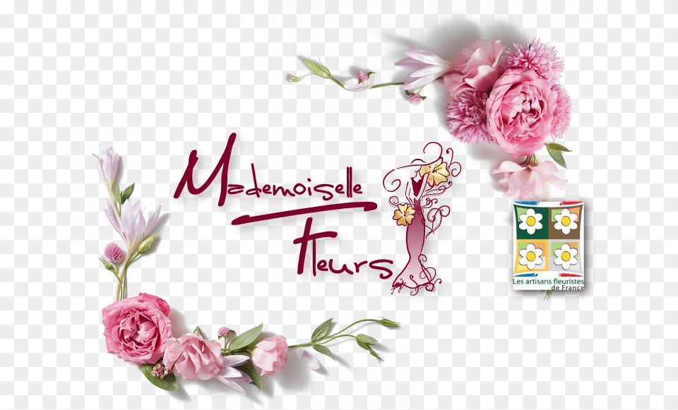 Artisan Fleuriste De France, Rose, Plant, Envelope, Flower Free Transparent Png
