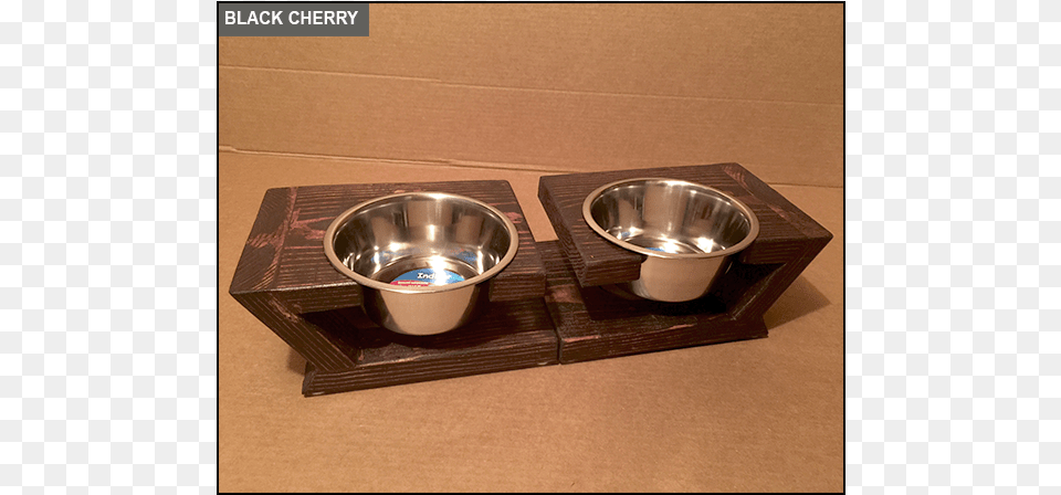 Artisan Hand Sculpted Dog Bowl Stand Click Here To Kitchen Sink, Mixing Bowl Free Png Download