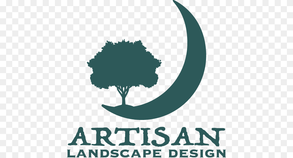 Artisan Lanscape Design Logo Web Student, Plant, Tree, Astronomy, Moon Free Transparent Png