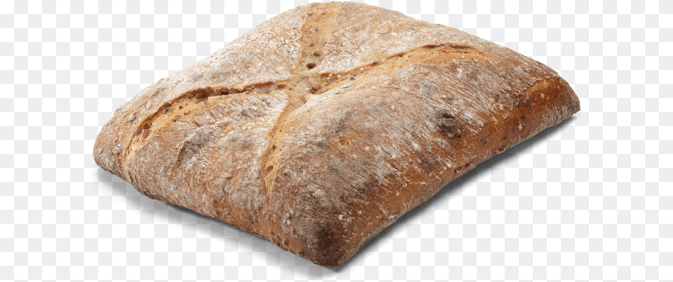 Artisan Multigrain Square Whole Wheat Bread, Food, Bread Loaf Free Png Download