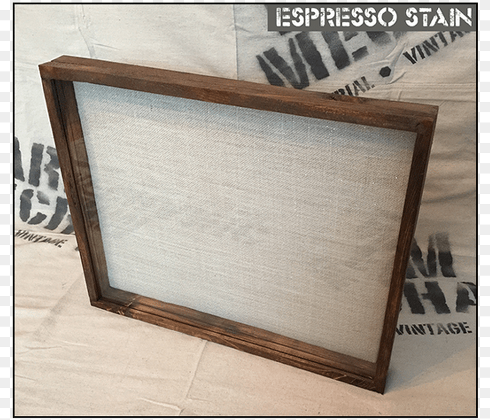 Artisan Rustic 18 W X 24 H X 1 Despresso Picture Frame, Fire Screen, Blackboard Free Png