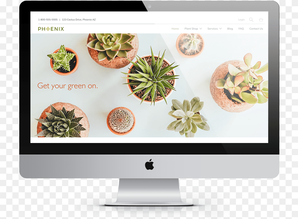 Artisan Theme Phoenix Succulent Captions, Plant, Potted Plant, Pottery, Planter Free Transparent Png