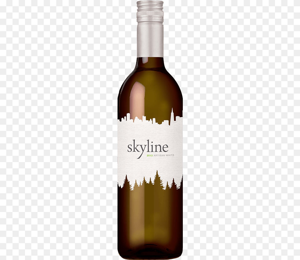 Artisan White Wine, Alcohol, Beverage, Bottle, Liquor Png