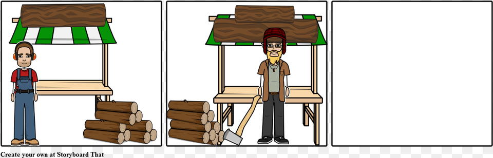 Artisinal Firewood Cartoon, Wood, Person, Face, Head Free Png