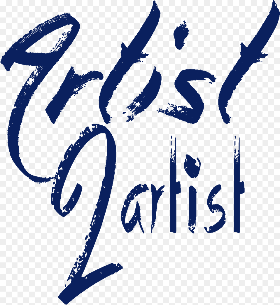 Artist, Handwriting, Text, Person Png Image