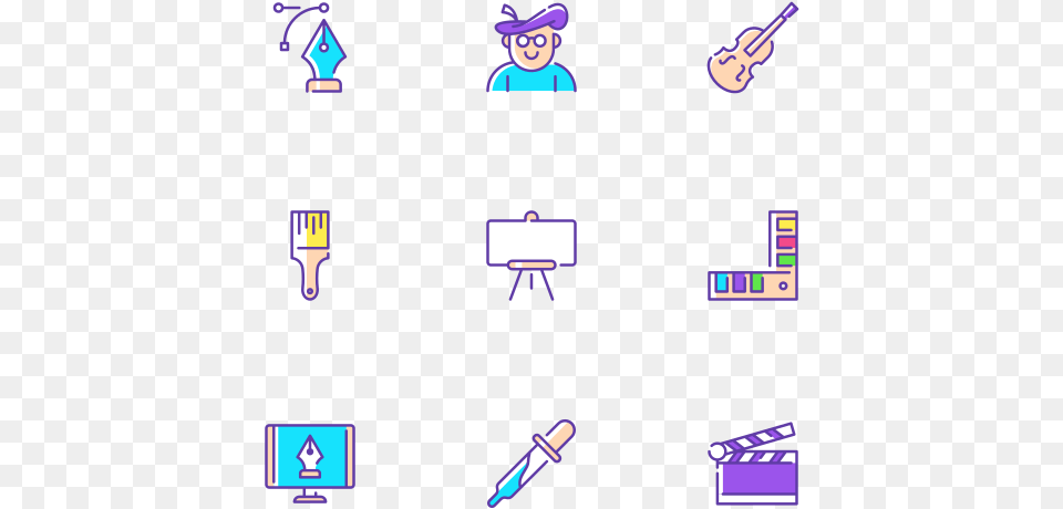 Artist, Baby, Person Png