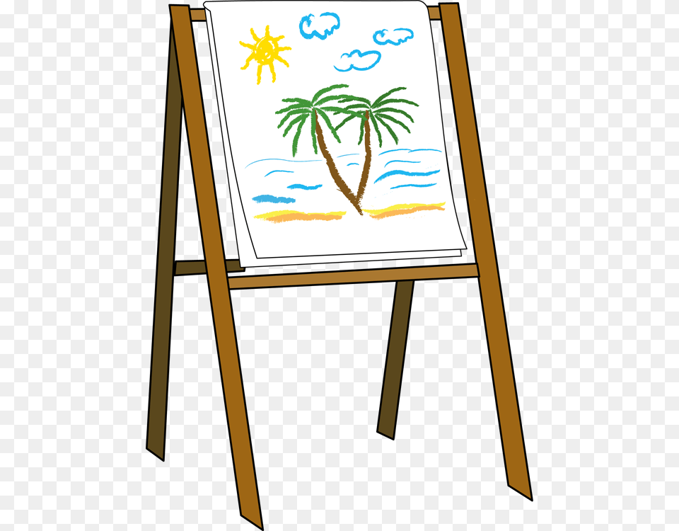 Artist, White Board Png