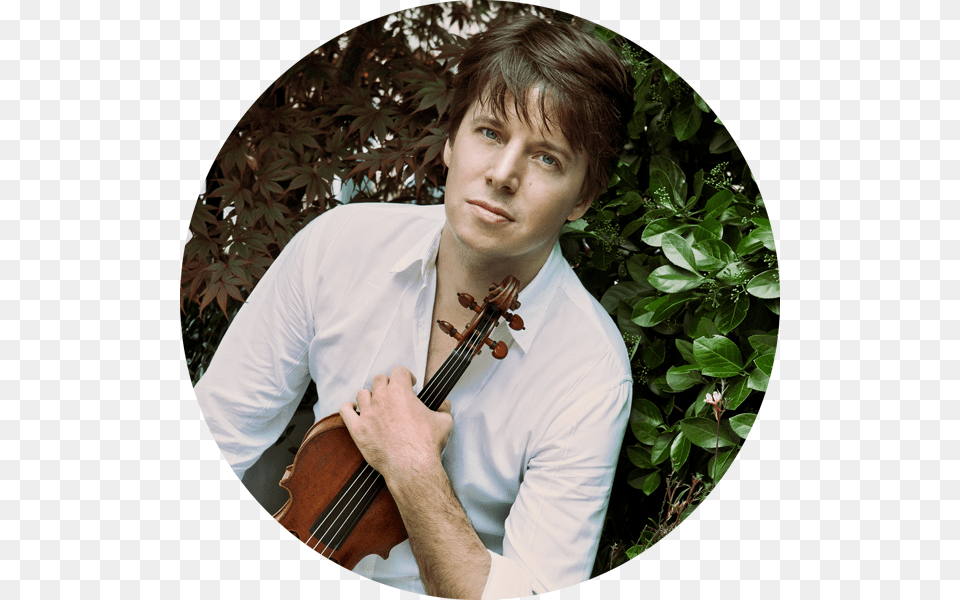 Artist Bell Violin Joshua Bell, Adult, Male, Man, Musical Instrument Free Png Download
