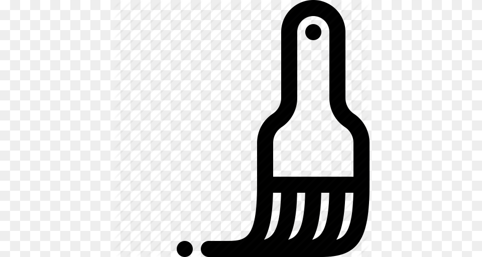 Artist Content Drip Format Paint Brush Repair Icon, Architecture, Building, Device Free Png Download