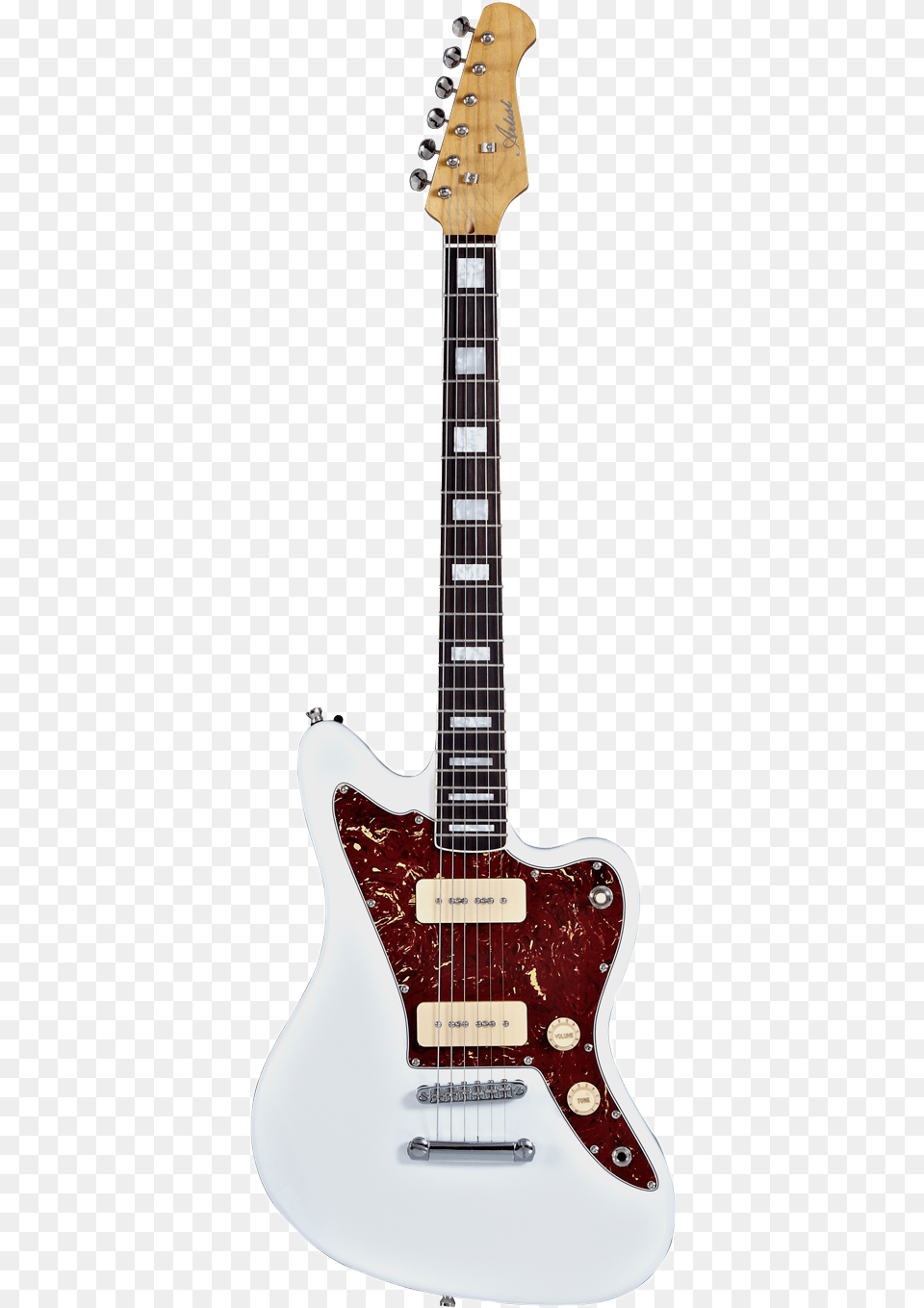 Artist Grungemaster Jm Style Electric Guitar, Electric Guitar, Musical Instrument, Bass Guitar Free Png Download