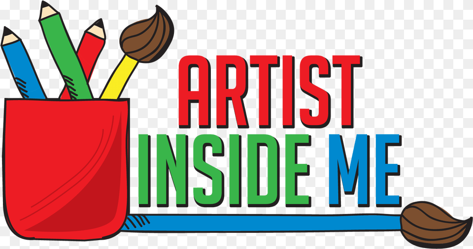 Artist Inside Me Art Supply Store, Pencil, Dynamite, Weapon Free Png Download