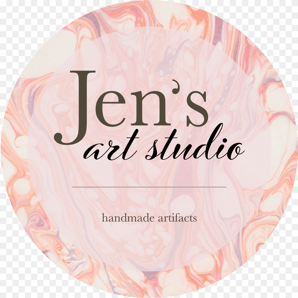 Artist Logo Design Handmade Art Studio Free Png Download