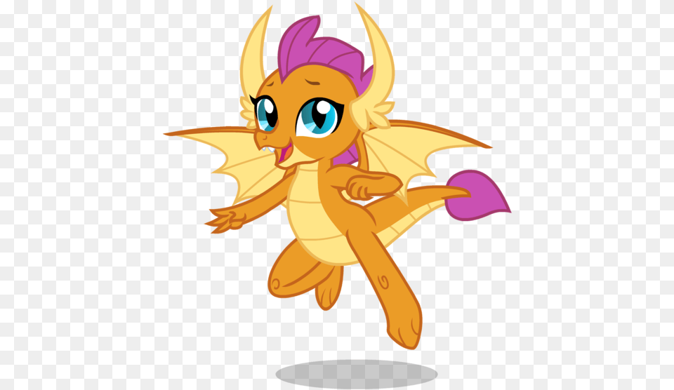 Artist Needed Cute Dragon Dragoness Female Smolder From My Little Pony, Baby, Person, Face, Head Free Transparent Png