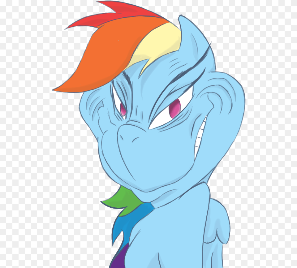 Artist Needed Drawthread Dr My Little Pony Rainbow Dash, Book, Comics, Publication, Baby Free Transparent Png