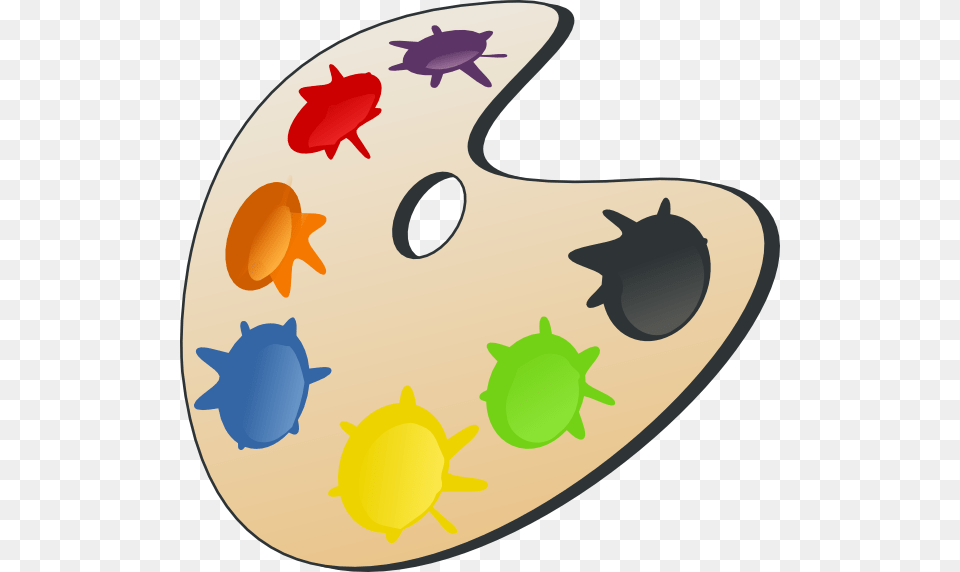 Artist Paint Palette, Paint Container, Animal, Reptile, Sea Life Png Image