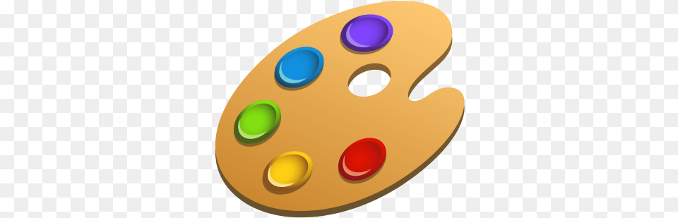 Artist Palette Icon Palette Icon, Paint Container, Disk Png Image