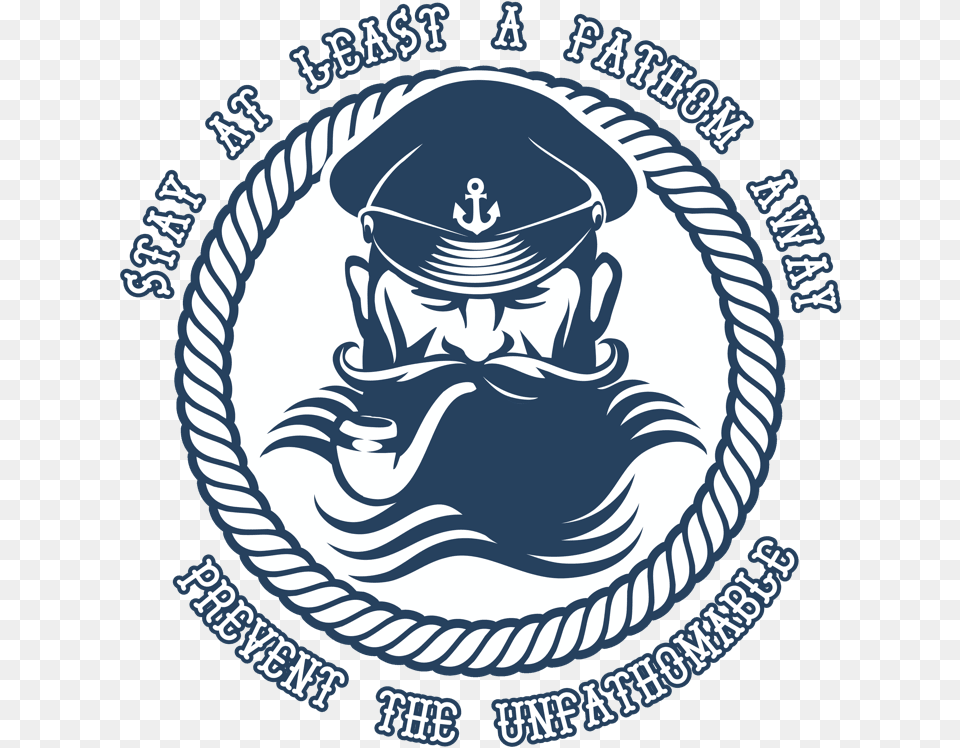 Artist Request I Want A Meme Ship Captain Logo, Emblem, Symbol, Person, People Free Transparent Png