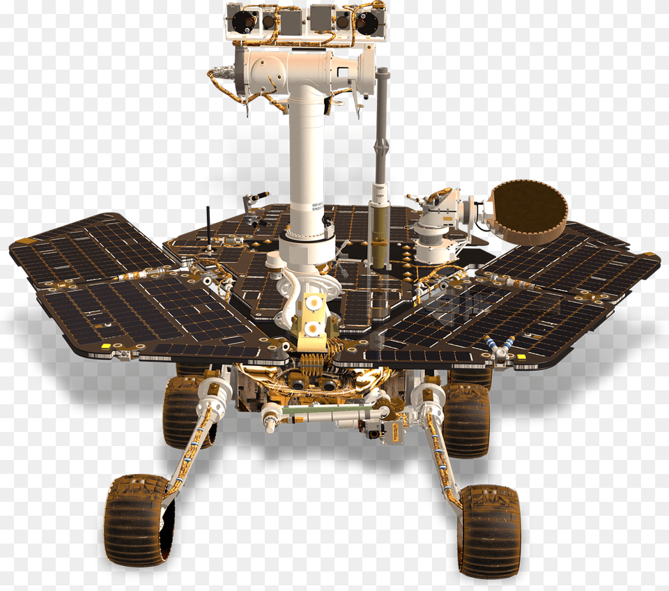 Artist S Concept Of A Mars Exploration Rover Spirit And Opportunity, Astronomy, Outer Space Free Transparent Png