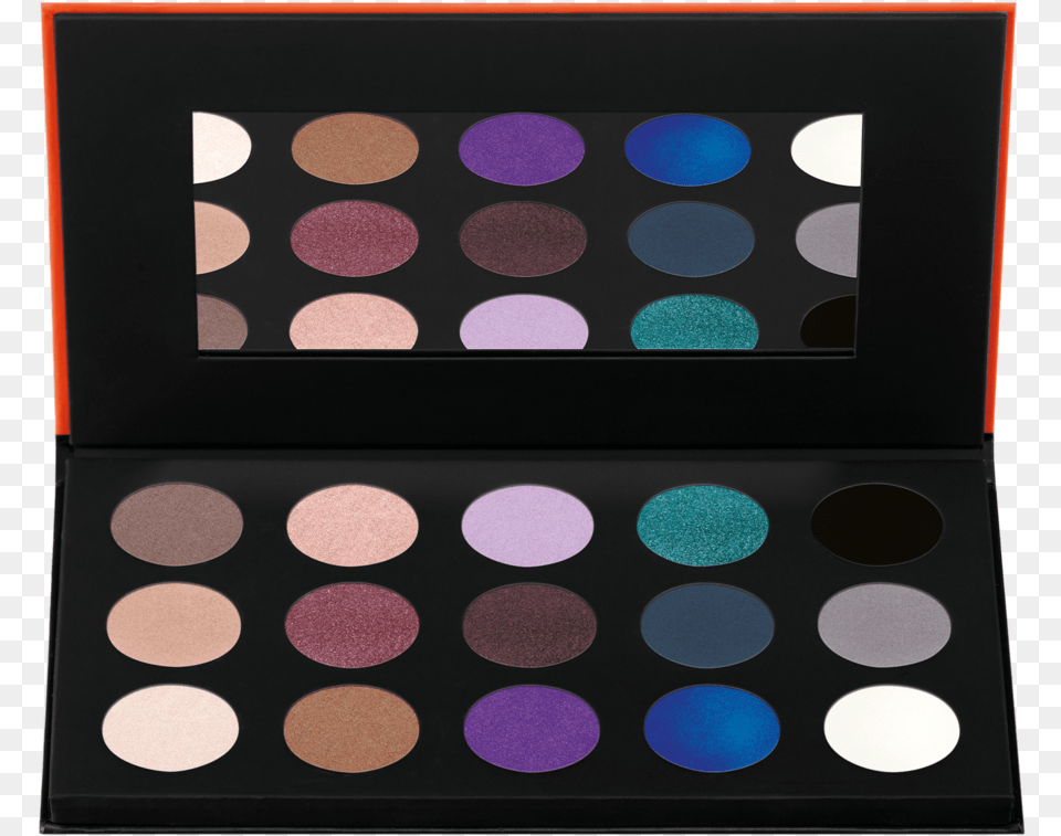 Artist Shadow Palette Makeup Forever Palette, Paint Container, Computer Hardware, Electronics, Hardware Free Png Download