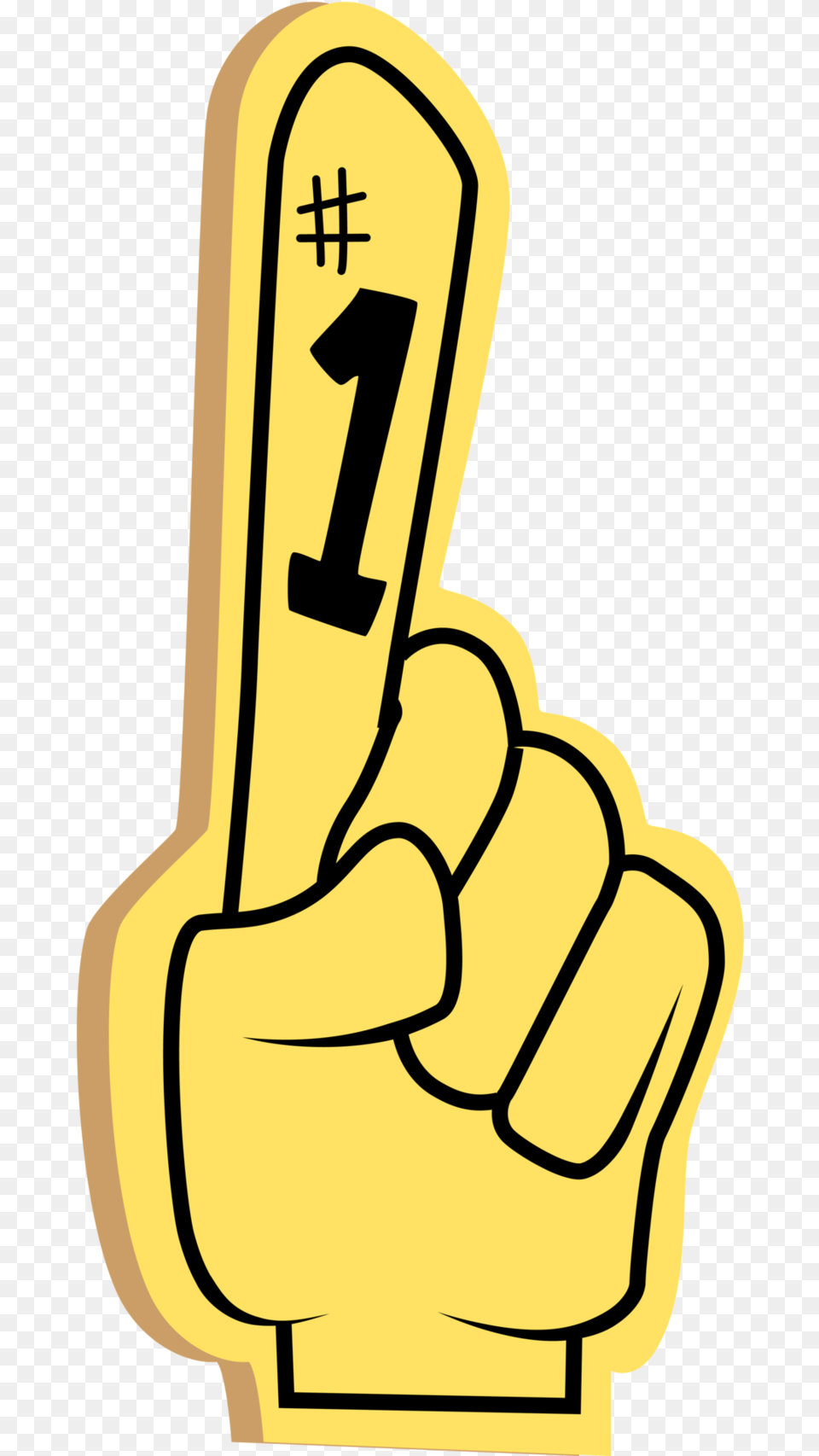 Artist Vectorshy Finger Foam Finger, Body Part, Hand, Person, Ammunition Free Transparent Png