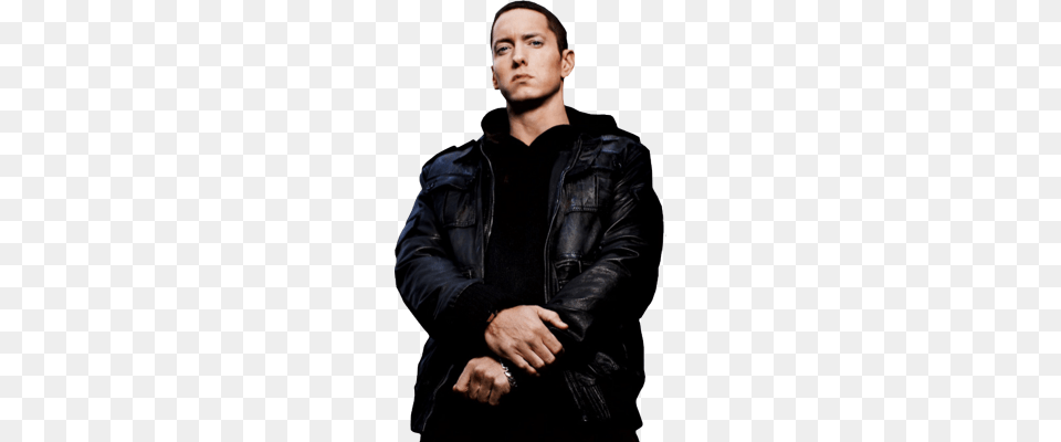 Artistas Eminem, Clothing, Coat, Jacket, Adult Png Image
