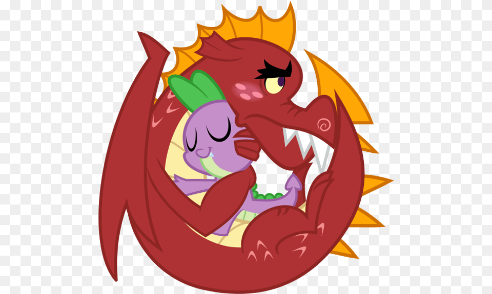 Artistchangeling Ball Blushing Cute Mlp Spike X Garble, Dragon, Face, Head, Person Free Png Download