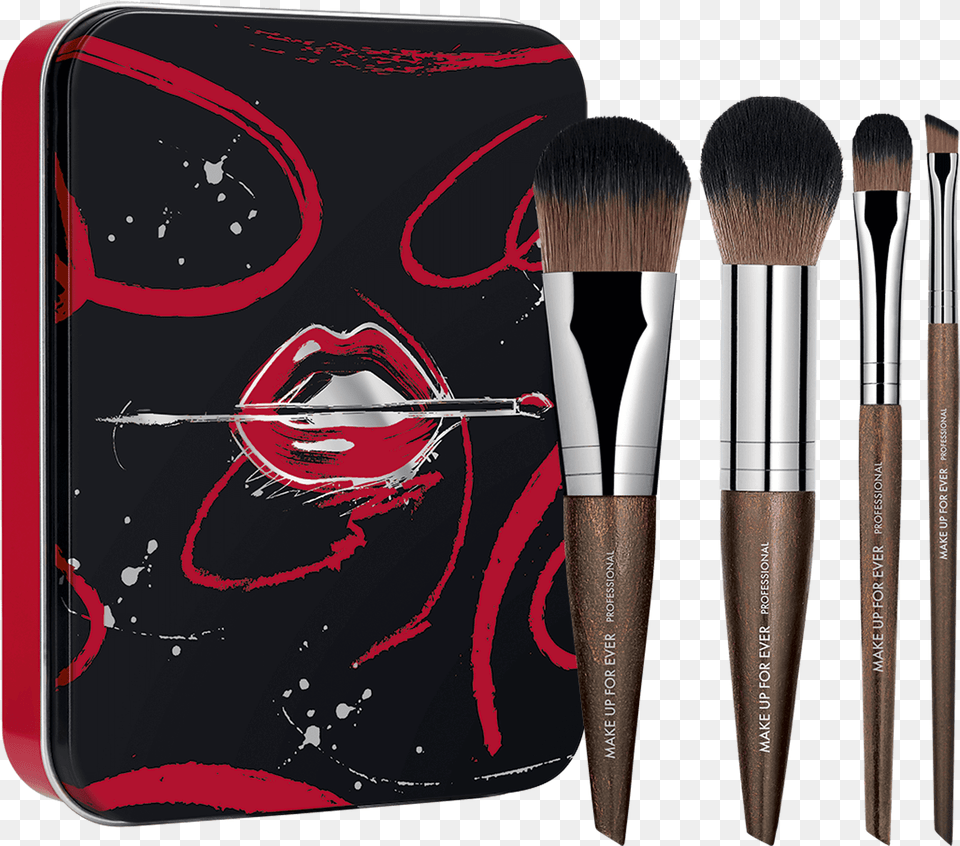 Artistic Brush Set Makeup Forever Artistic Brush Set, Device, Tool Free Png Download