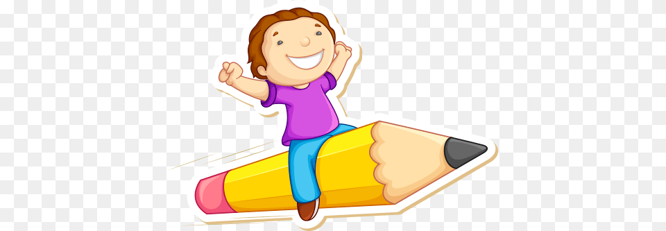 Artistic Clipart Child Creativity, Pencil, Face, Head, Person Free Png