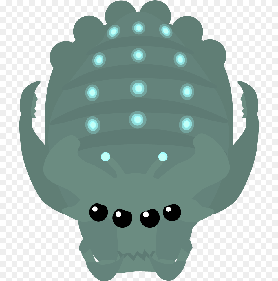 Artistic Emporer Leviathan From Subnautica, Animal, Bear, Mammal, Wildlife Free Png