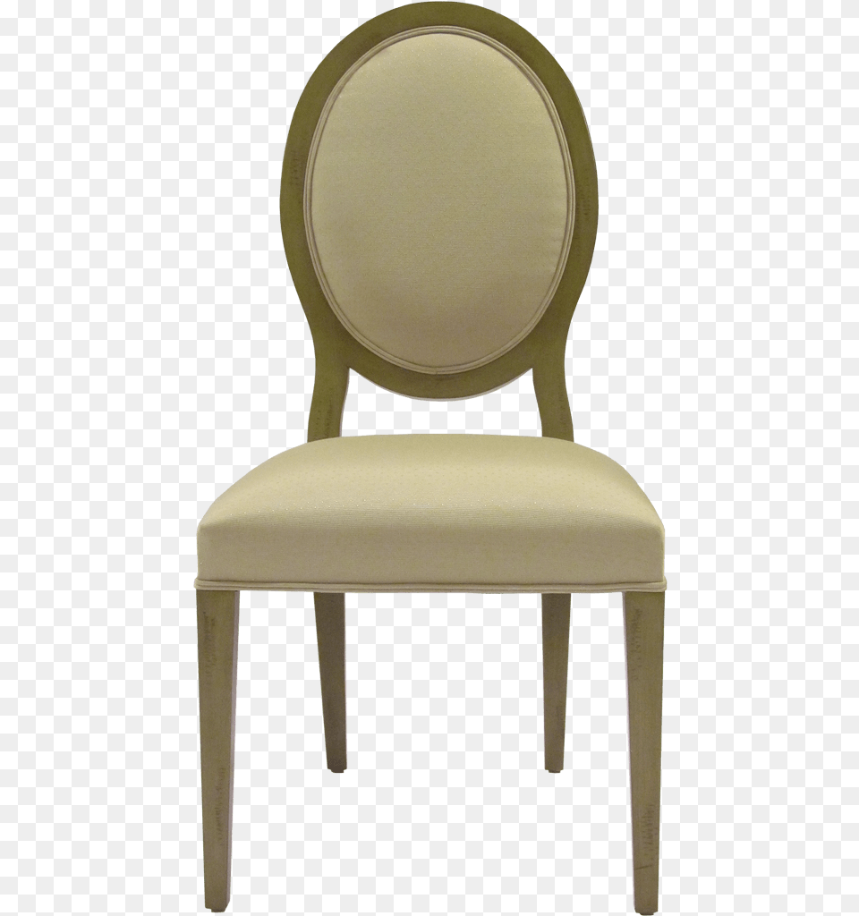 Artistic Frame Monet Side Chair Chair Louis Side View, Furniture Free Png Download