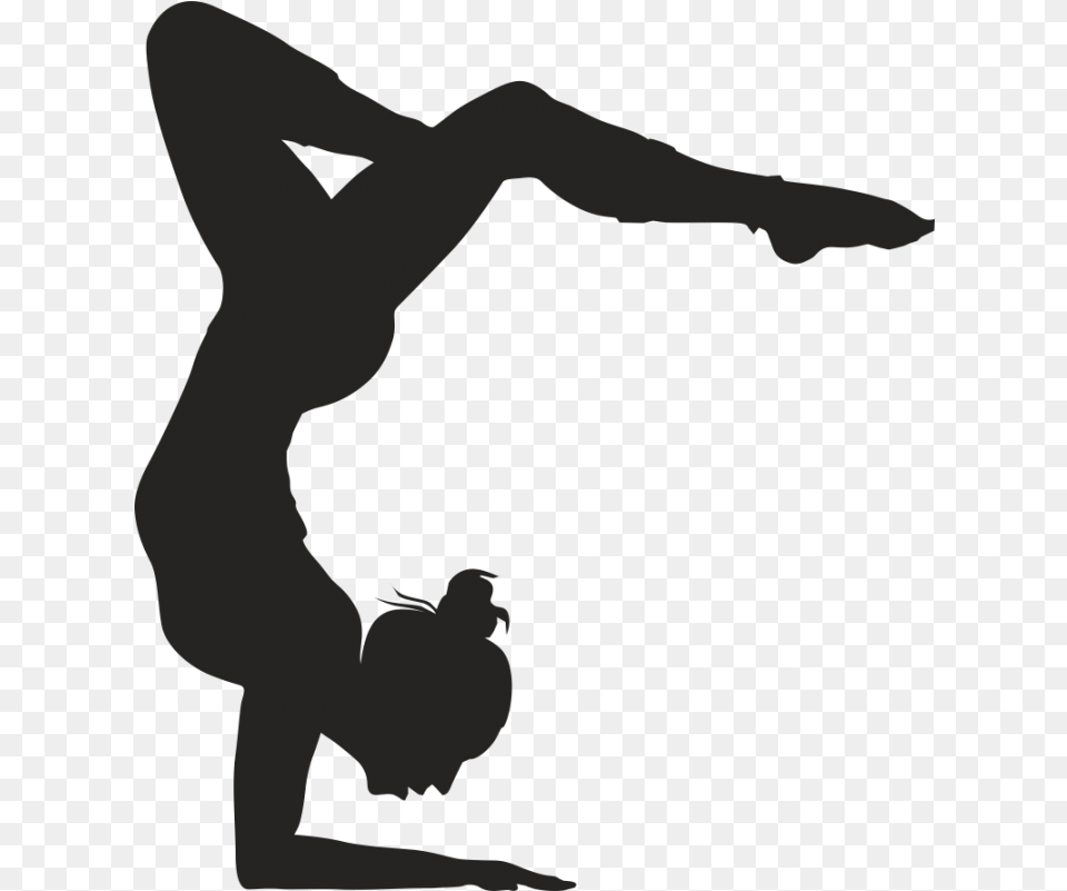 Artistic Gymnastics Wall Decal Sticker Gymnastic Wall Stickers, Acrobatic, Baby, Person, Animal Png