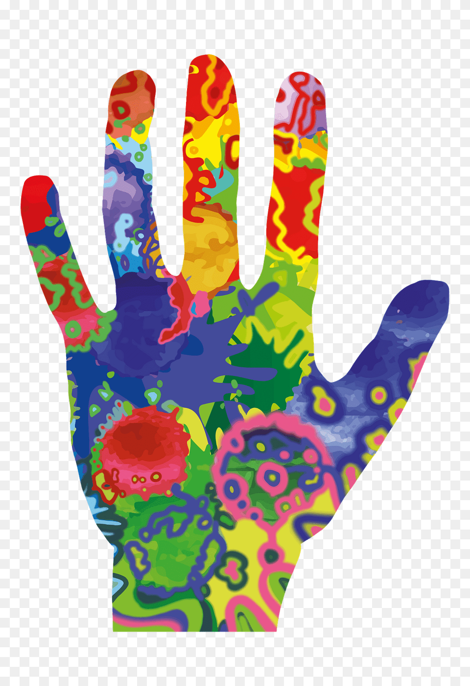 Artistic Hand, Art, Graphics Free Png