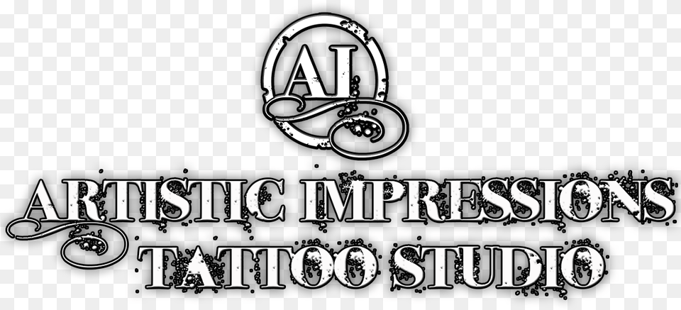 Artistic Impressions Tattoo Calligraphy, Logo, Text Free Png