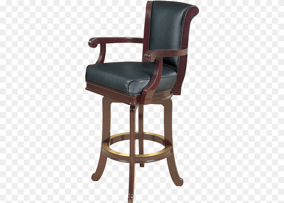 Artistica Swivel Bar Stool, Chair, Furniture, Armchair Free Png