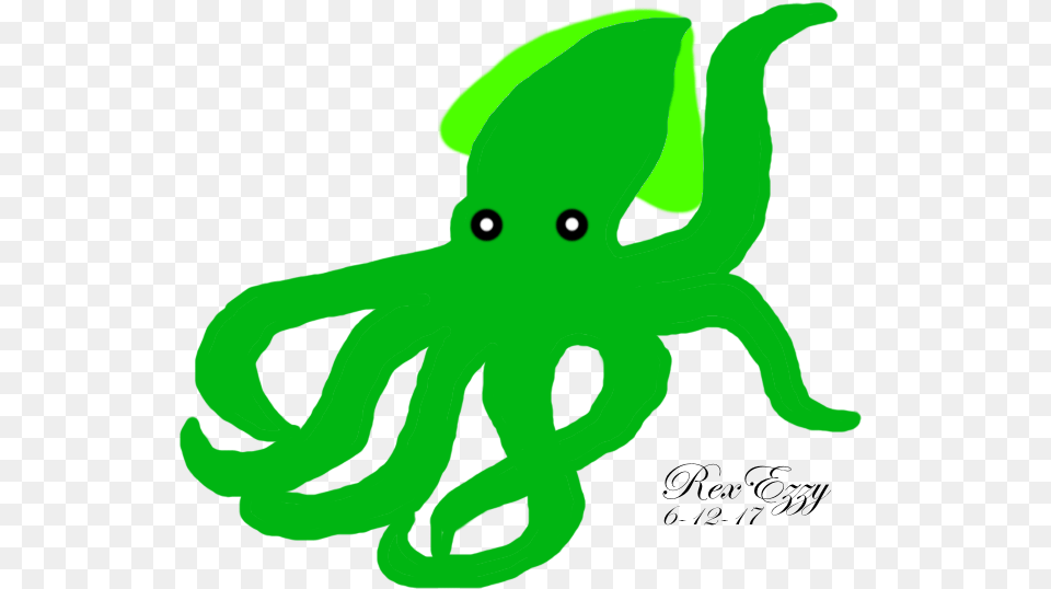 Artisticthe Kraken Art Octopus, Animal, Sea Life, Baby, Person Free Png