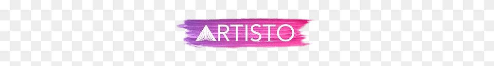 Artisto Logo, Purple Png Image