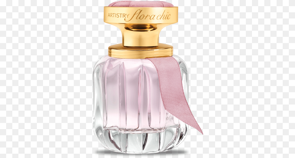 Artistry Flora Chic Artistry Flora Chic Eau De Parfum, Bottle, Cosmetics, Perfume, Shaker Png