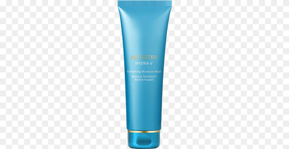 Artistry Hydra V Refreshing Moisture Mask Cosmetics, Bottle, Lotion Free Png Download