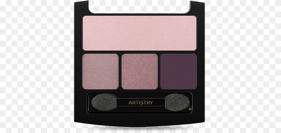 Artistry Signature Colour Eye Shadow Quad Plumberry Artistry, Paint Container, Palette, Cosmetics, Computer Hardware Free Transparent Png