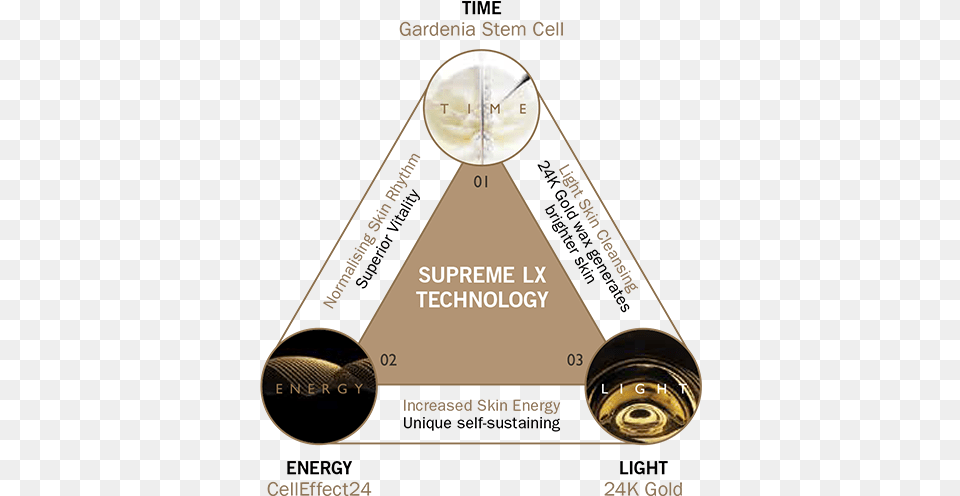 Artistry Supreme Lx Technology Supreme Lx Artistry Ingredientes, Disk, Triangle Free Png