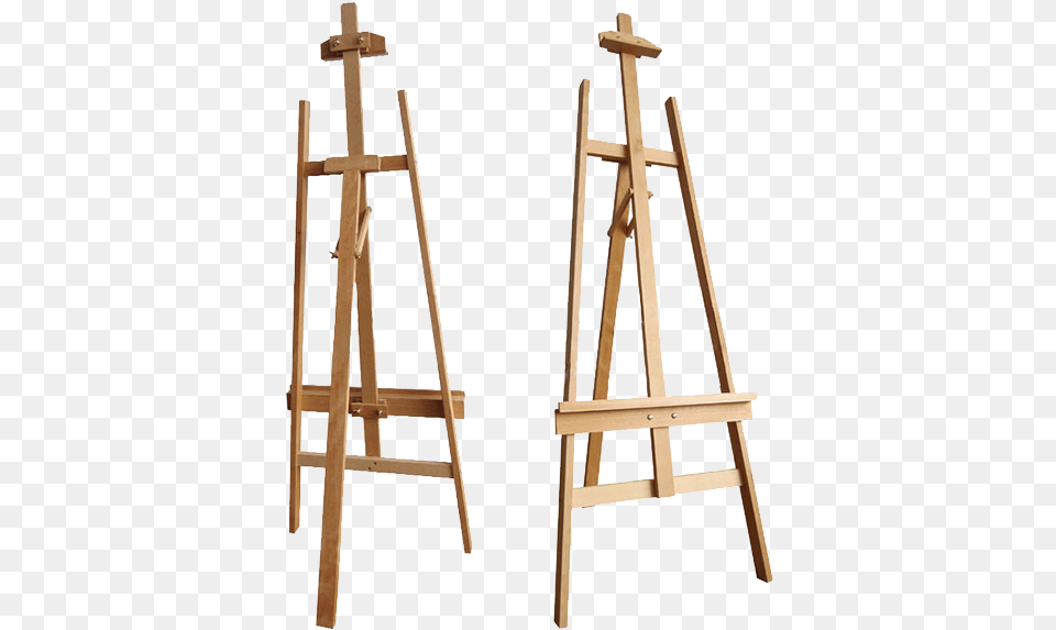 Artists Easel Hire Easel Transparent, Furniture, Stand Png