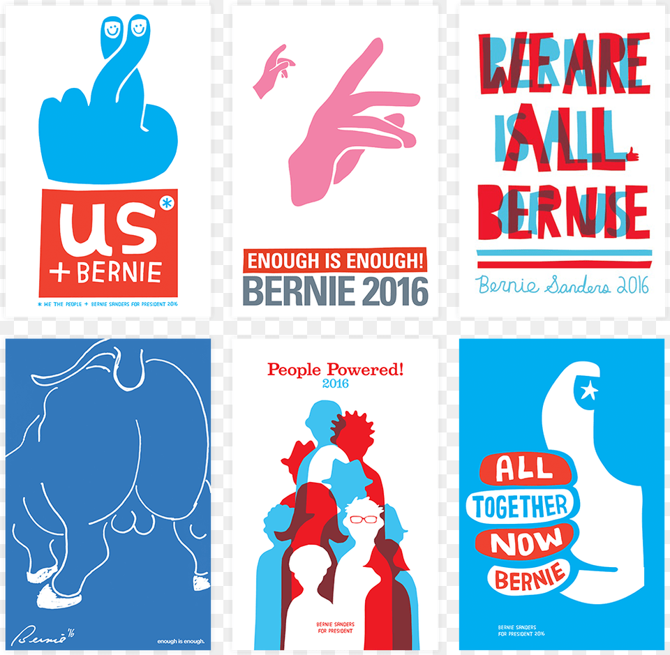 Artists For Bernie Sanders Posters, Advertisement, Poster, Adult, Female Free Png
