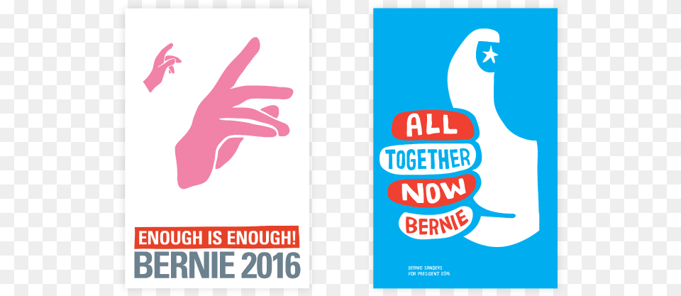 Artists For Bernie Sanders Posters Poster, Advertisement, Clothing, Glove Free Transparent Png