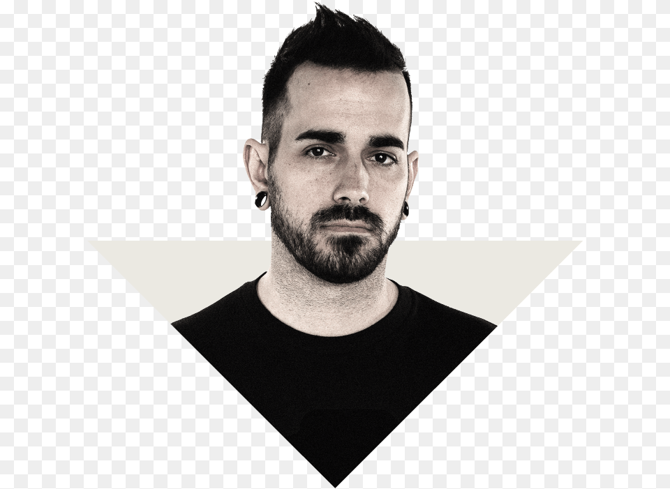 Artists Jewel Nightclub Las Vegas, Portrait, Beard, Photography, Face Free Transparent Png