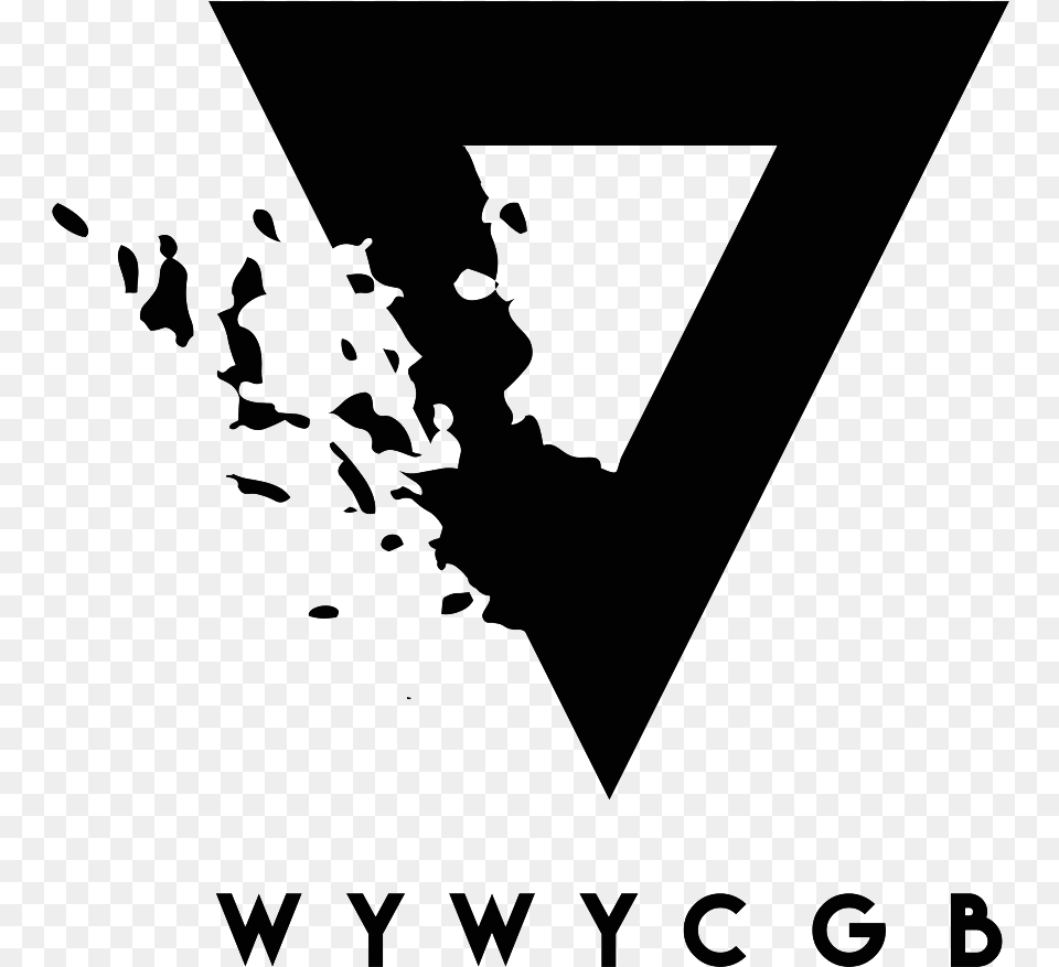 Artists Needed To Support Wywycgb At Bonobo Clock, Triangle, Text, Blackboard, Symbol Free Png