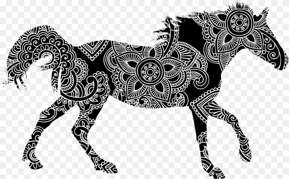 Artlivestockhorse Tack Arabian Horse Silhouette, Art, Pattern, Doodle, Drawing Png